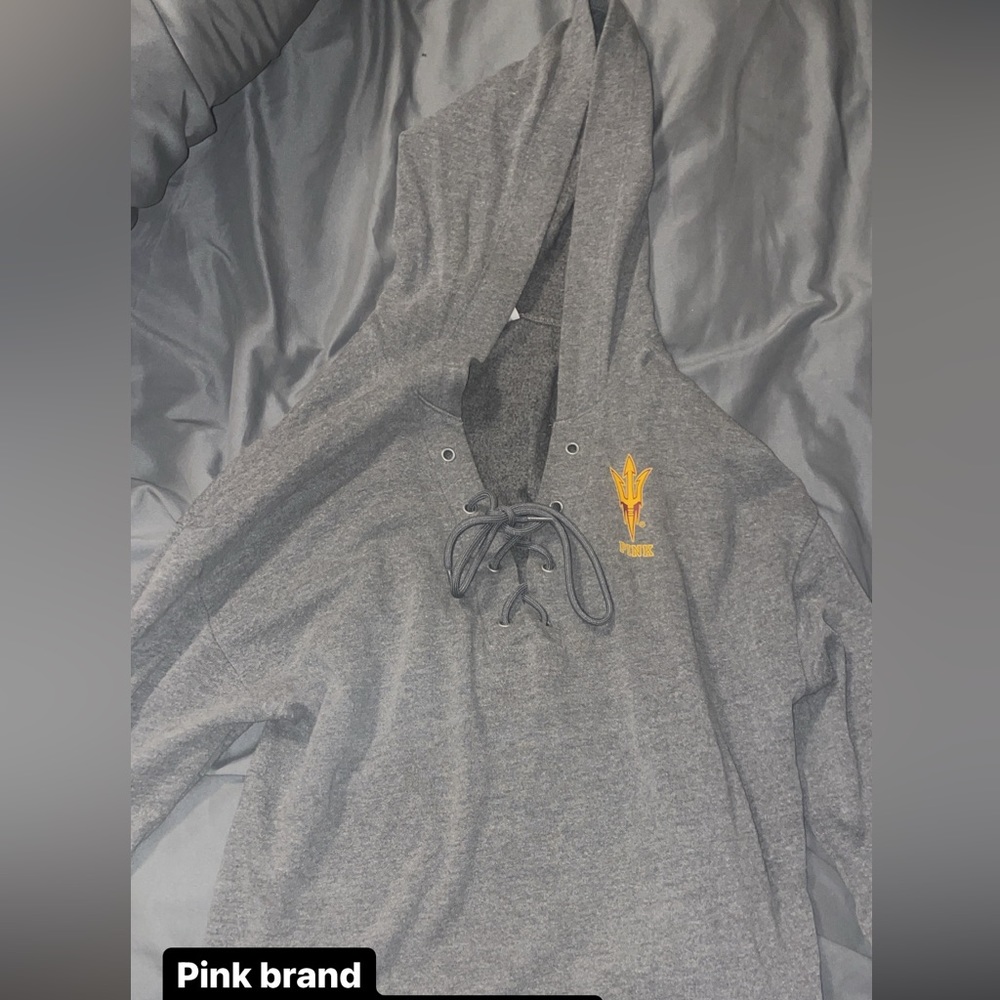 Victorias Secret “pink” Arizona State hoodie